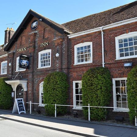 The Swan Inn 스터민스터뉴턴 외부 사진