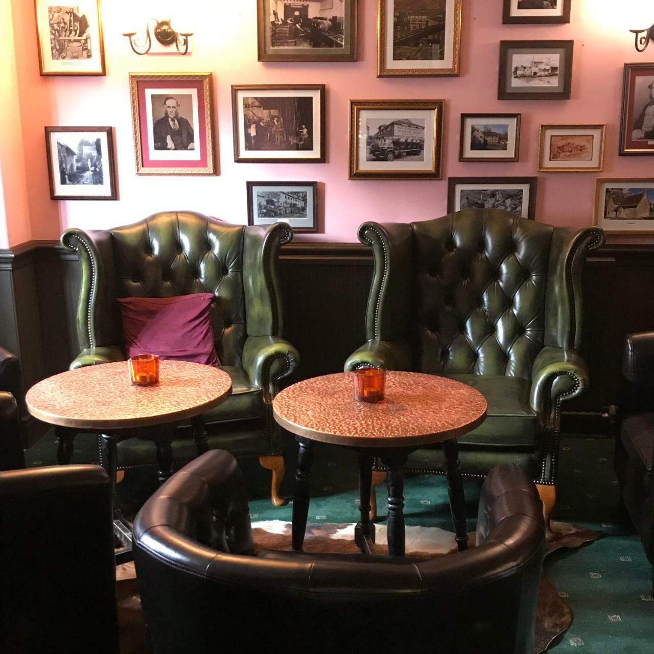 The Swan Inn 스터민스터뉴턴 외부 사진